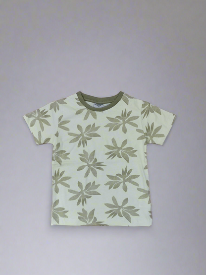 Summer Printed Tshirt for Kids