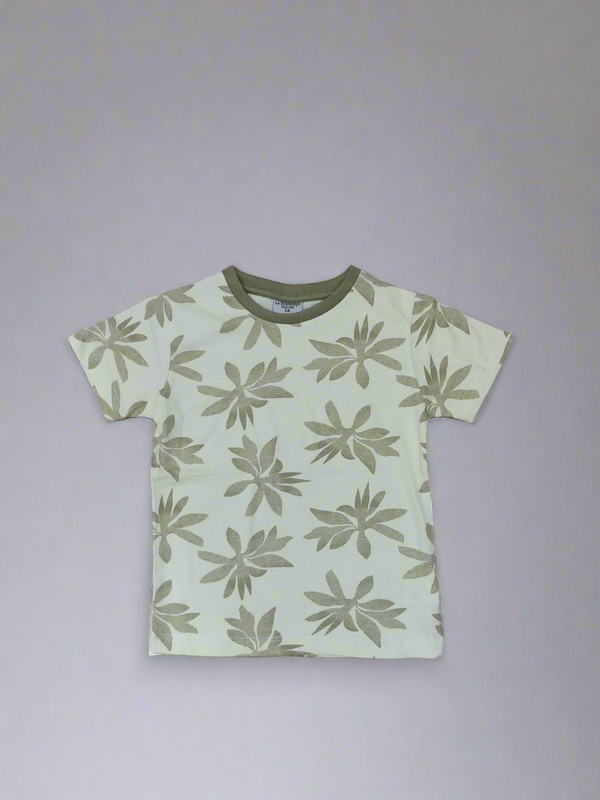 Summer Printed Tshirt for Kids