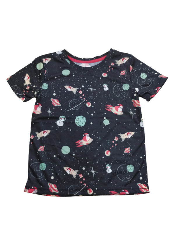 George branded Space T-shirt