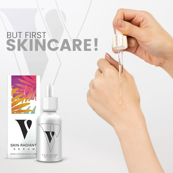 Skin Radiant Serum - VCare Natural