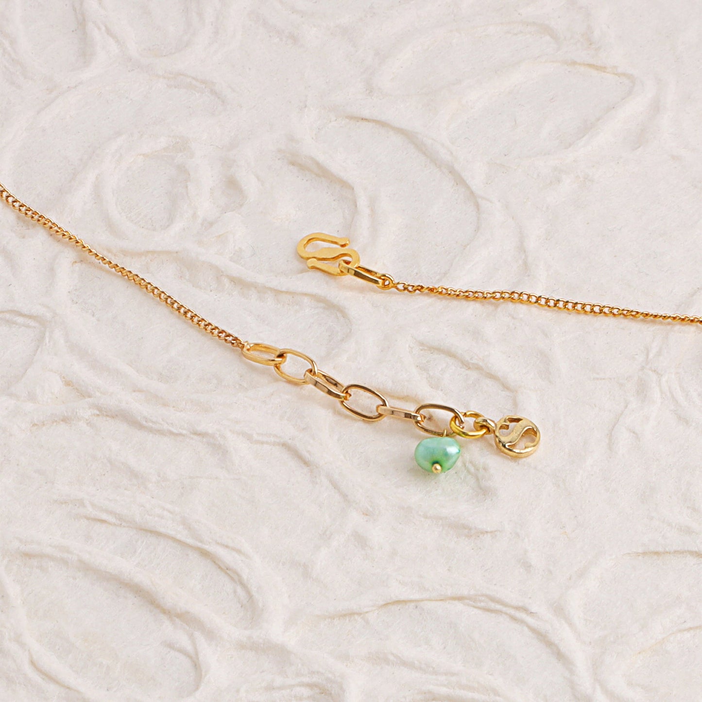 Piece of My Heart Bracelet