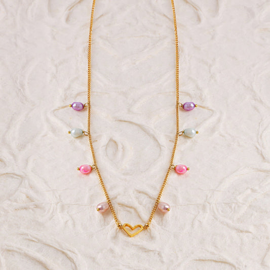 Together Forever Necklace