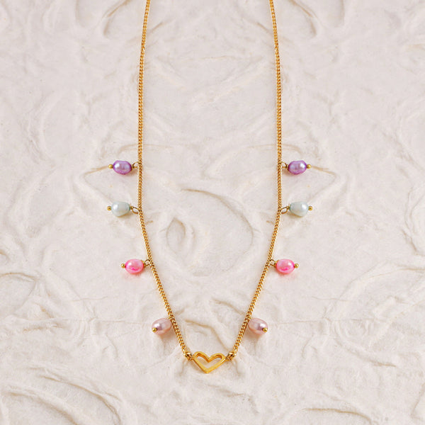 Together Forever Necklace