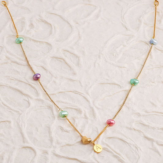 Piece Of My Heart Necklace