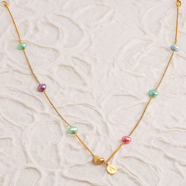 Piece Of My Heart Necklace