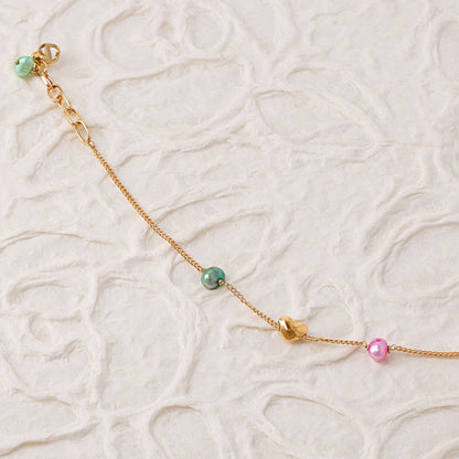 Piece of My Heart Bracelet