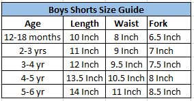 Navy Blue Short with Side Panel Style