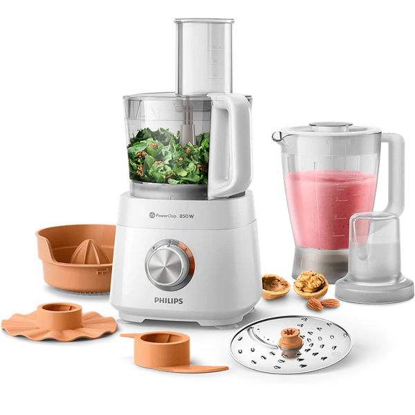 Philips Food Processor Hr7520/01