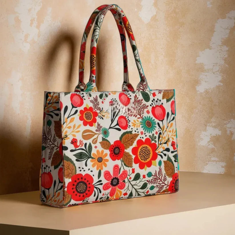 Everyday Use Canvas Shoulder Bag