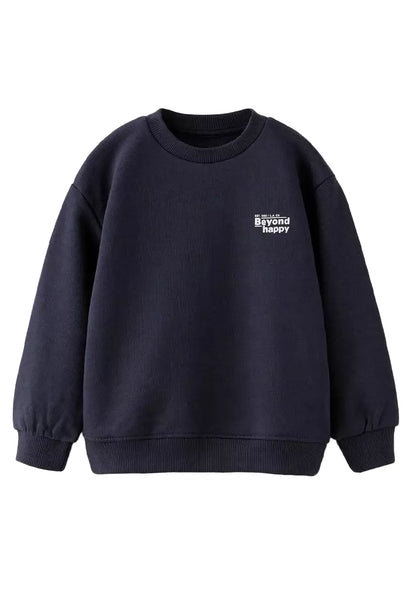 Black Zara Branded Sweatshirt